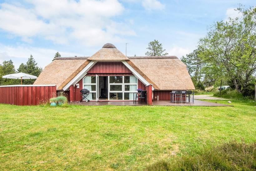 Foto von Ferienhaus XQ33 in Kongsmark - Rømø