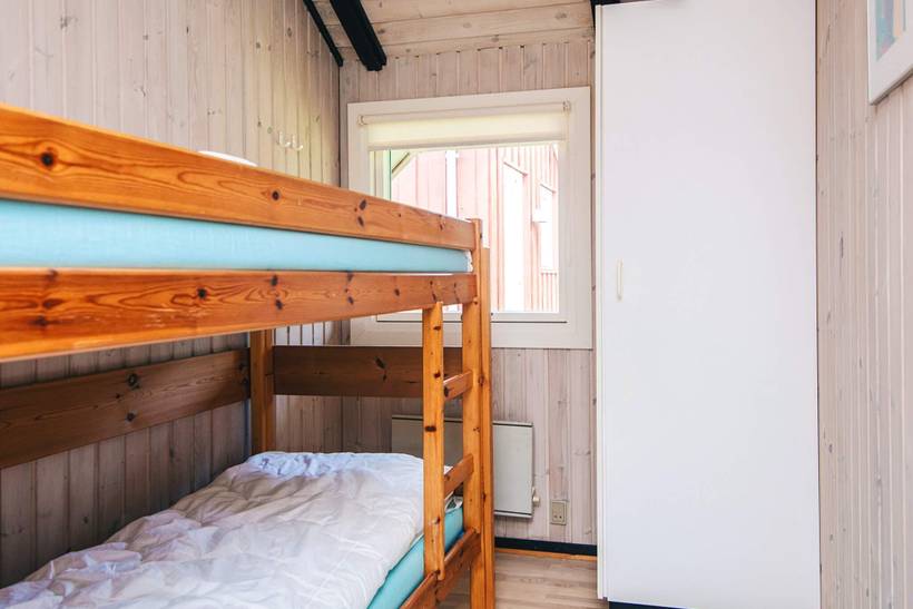 Foto von Ferienhaus XQ33 in Kongsmark - Rømø