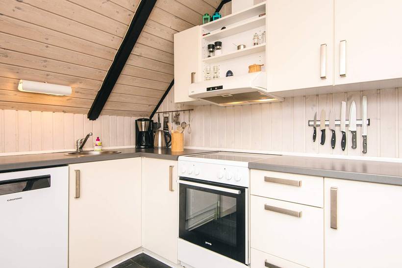Foto von Ferienhaus XQ33 in Kongsmark - Rømø