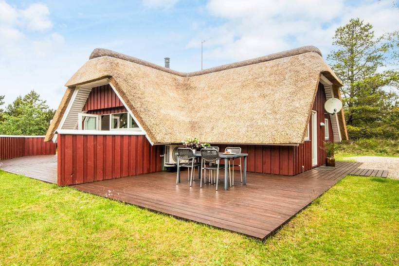 Foto von Ferienhaus XQ33 in Kongsmark - Rømø