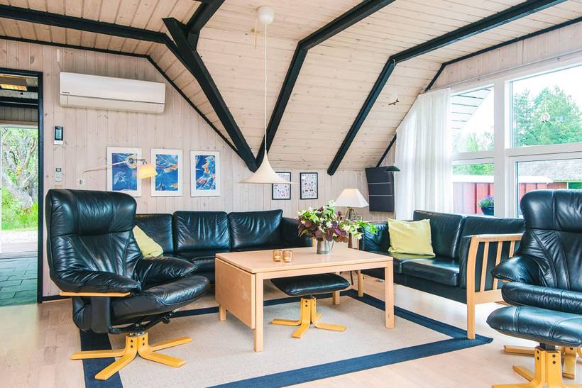 Foto von Ferienhaus XQ33 in Kongsmark - Rømø