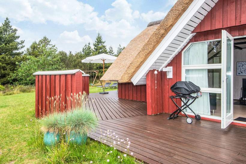 Foto von Ferienhaus XQ33 in Kongsmark - Rømø