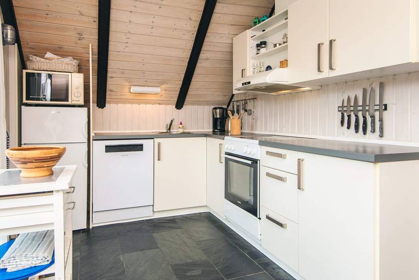 Foto von Ferienhaus XQ33 in Kongsmark - Rømø