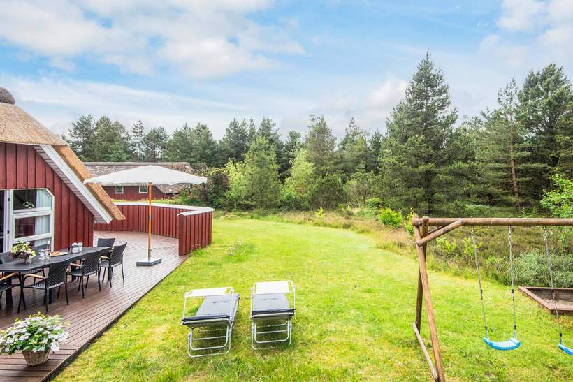 Foto von Ferienhaus XQ33 in Kongsmark - Rømø