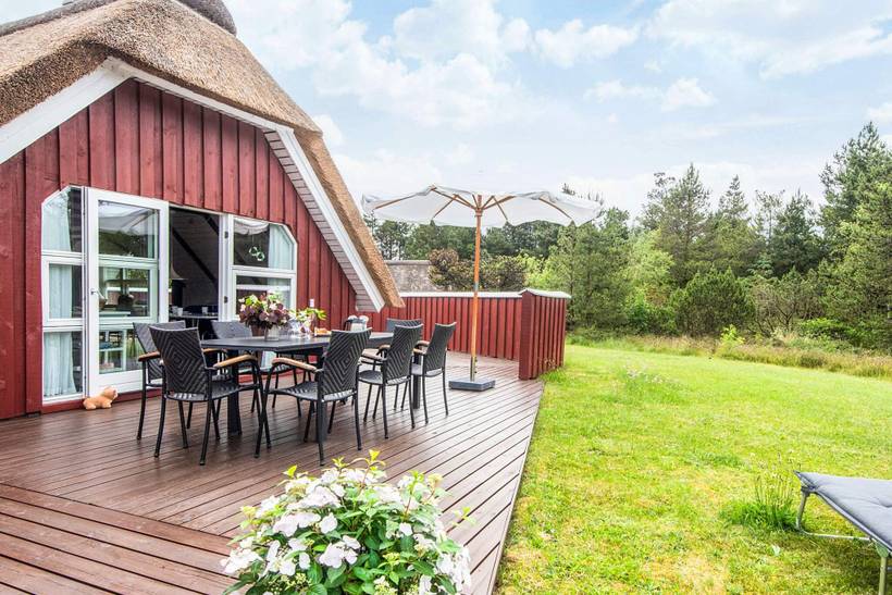Foto von Ferienhaus XQ33 in Kongsmark - Rømø
