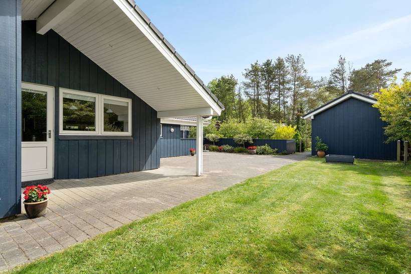 Foto von Ferienhaus XQ36 in Jegum - Westjütland