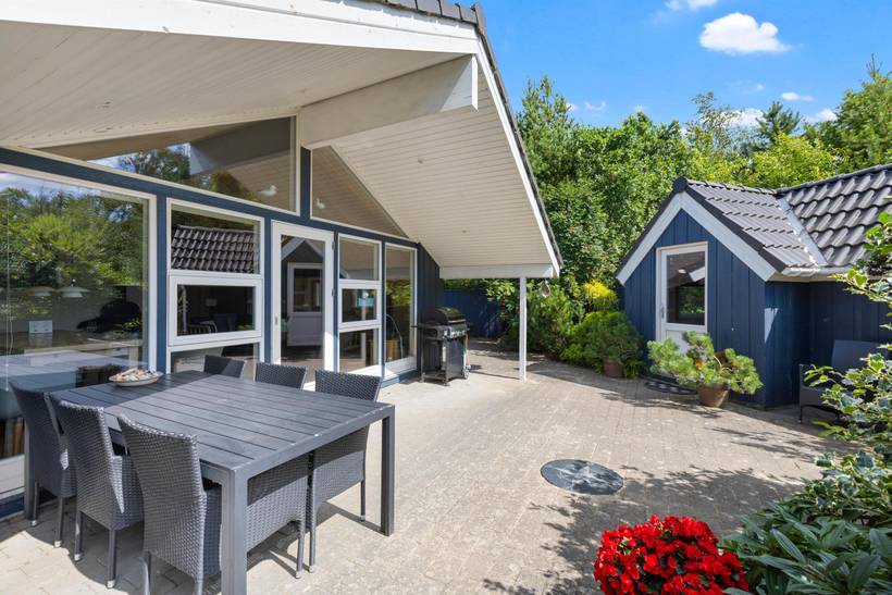 Foto von Ferienhaus XQ36 in Jegum - Westjütland