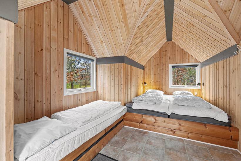 Foto von Ferienhaus XQ36 in Jegum - Westjütland