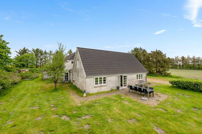 Foto von Ferienhaus XQ40 in Hemmet - Westjütland