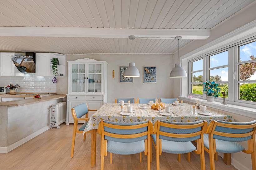 Foto von Ferienhaus XQ40 in Hemmet - Westjütland