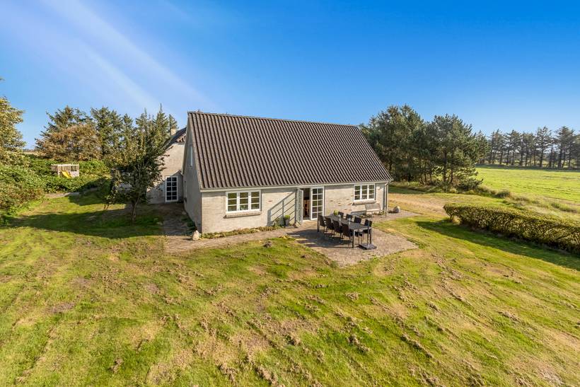 Foto von Ferienhaus XQ40 in Hemmet - Westjütland