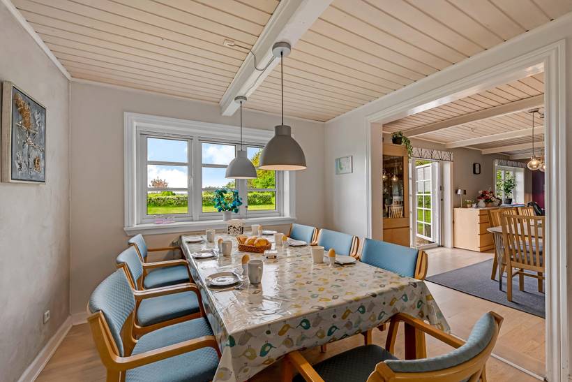 Foto von Ferienhaus XQ40 in Hemmet - Westjütland