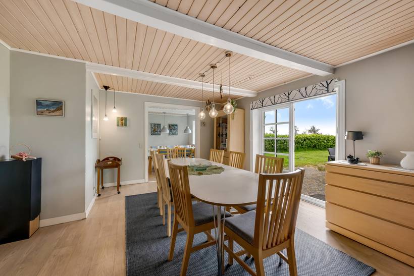 Foto von Ferienhaus XQ40 in Hemmet - Westjütland