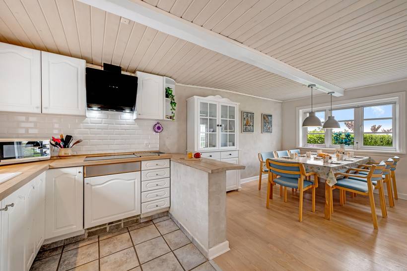 Foto von Ferienhaus XQ40 in Hemmet - Westjütland