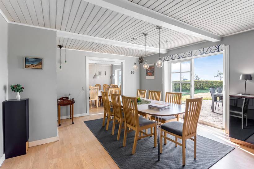 Foto von Ferienhaus XQ40 in Hemmet - Westjütland
