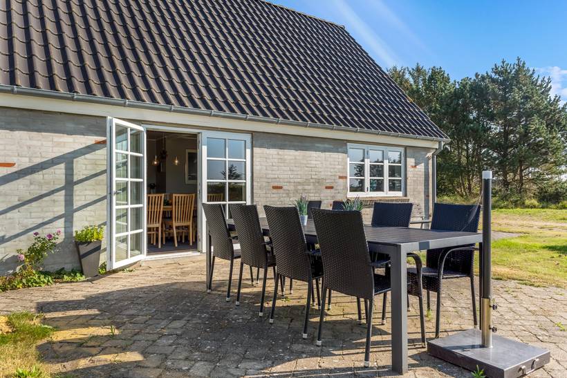 Foto von Ferienhaus XQ40 in Hemmet - Westjütland