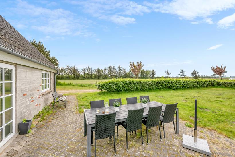 Foto von Ferienhaus XQ40 in Hemmet - Westjütland
