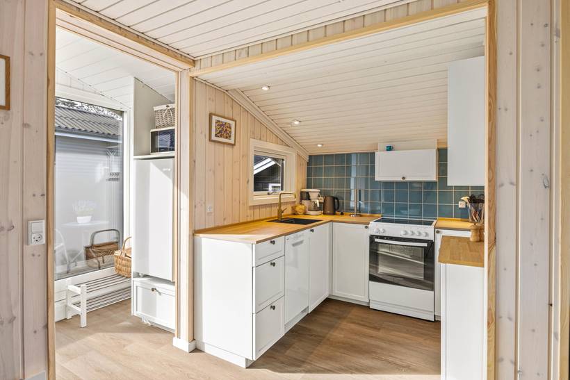 Foto von Ferienhaus XQ44 in Henne Strand - Westjütland