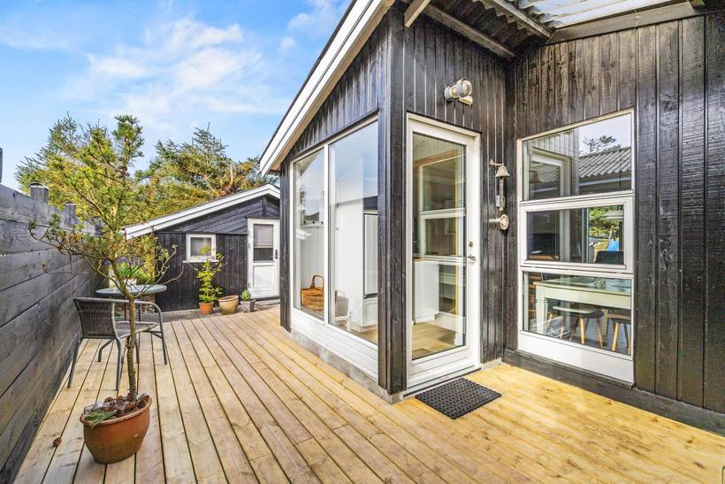 Foto von Ferienhaus XQ44 in Henne Strand - Westjütland