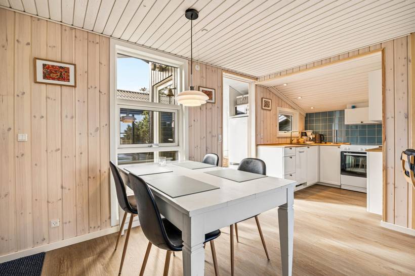 Foto von Ferienhaus XQ44 in Henne Strand - Westjütland