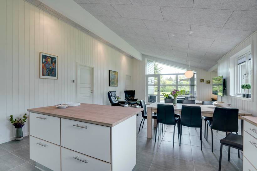 Foto von Ferienhaus XQ50 in Jegum - Westjütland