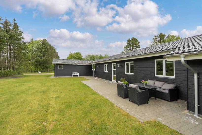 Foto von Ferienhaus XQ50 in Jegum - Westjütland