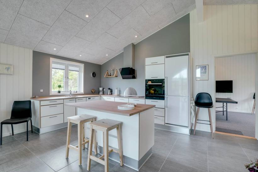Foto von Ferienhaus XQ50 in Jegum - Westjütland
