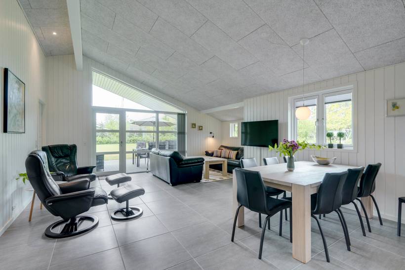 Foto von Ferienhaus XQ50 in Jegum - Westjütland