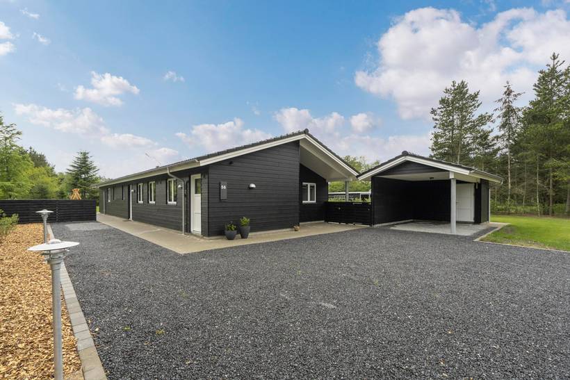 Foto von Ferienhaus XQ50 in Jegum - Westjütland