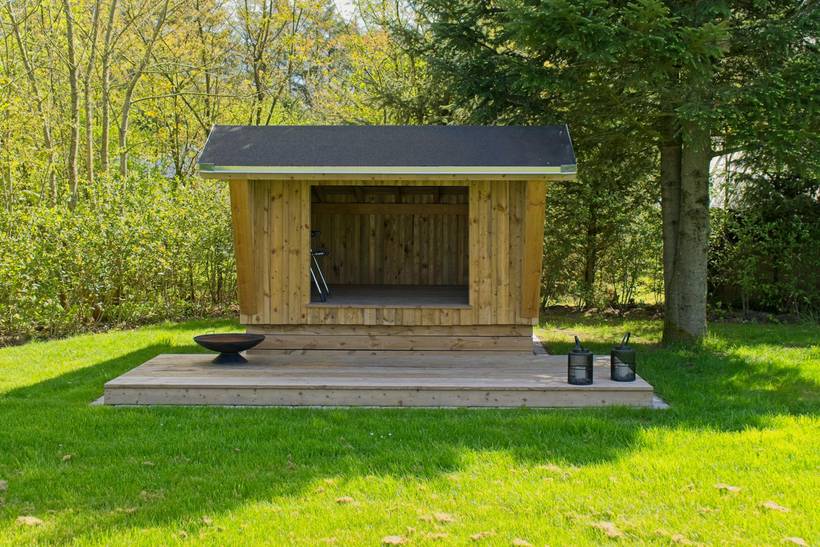Foto von Ferienhaus XQ50 in Jegum - Westjütland