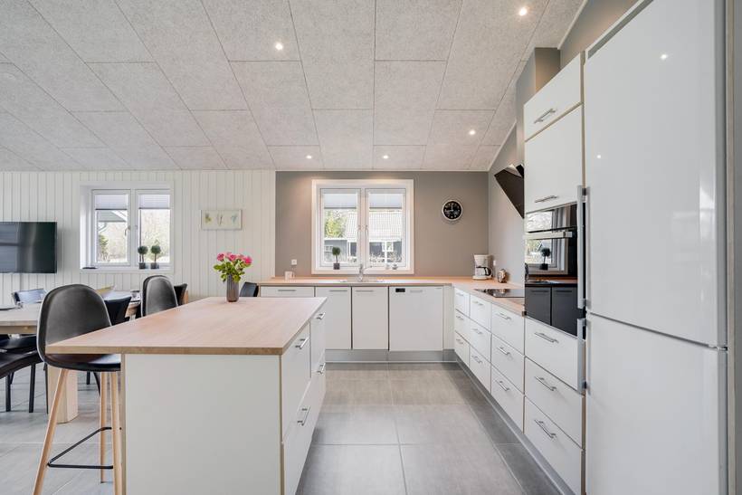 Foto von Ferienhaus XQ50 in Jegum - Westjütland