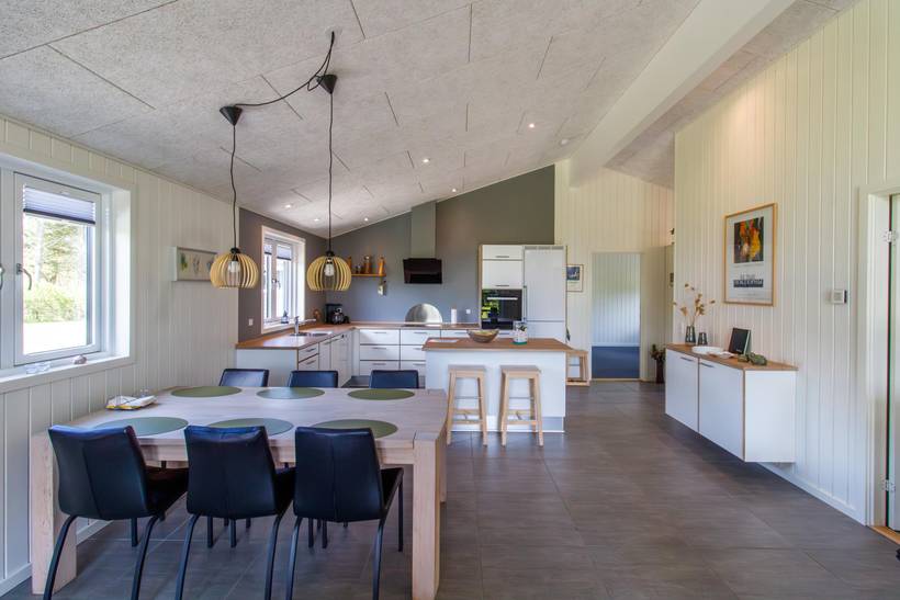 Foto von Ferienhaus XQ50 in Jegum - Westjütland