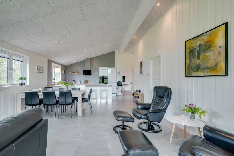 Foto von Ferienhaus XQ50 in Jegum - Westjütland