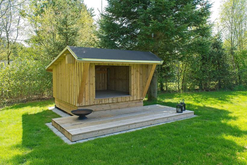 Foto von Ferienhaus XQ50 in Jegum - Westjütland