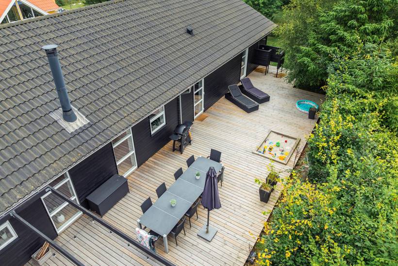 Foto von Ferienhaus XQ62 in Blåvand - Westjütland