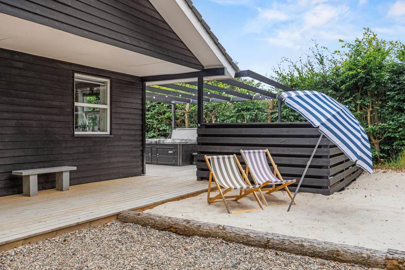 Foto von Ferienhaus XQ62 in Blåvand - Westjütland