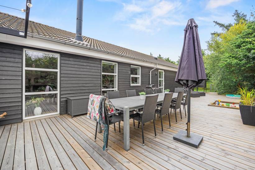 Foto von Ferienhaus XQ62 in Blåvand - Westjütland