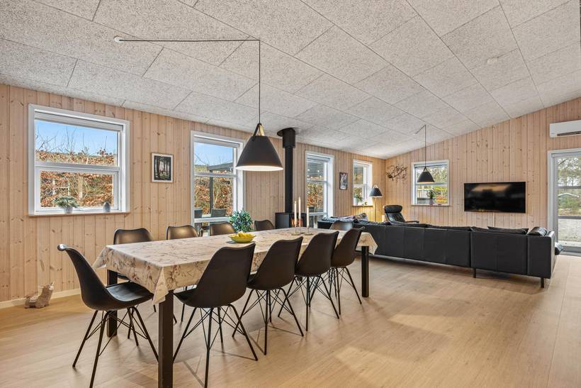 Foto von Ferienhaus XQ62 in Blåvand - Westjütland