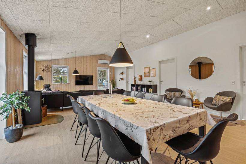 Foto von Ferienhaus XQ62 in Blåvand - Westjütland