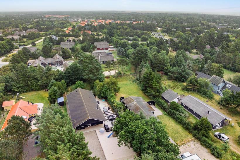 Foto von Ferienhaus XQ62 in Blåvand - Westjütland