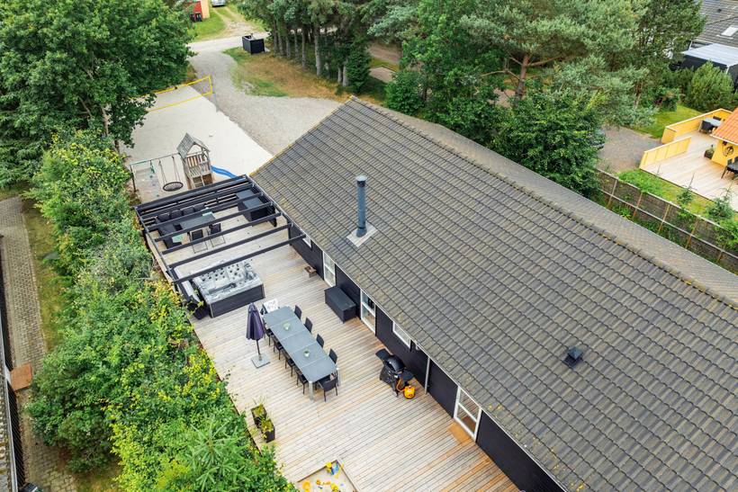 Foto von Ferienhaus XQ62 in Blåvand - Westjütland