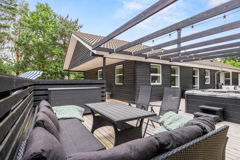 Foto von Ferienhaus XQ62 in Blåvand - Westjütland