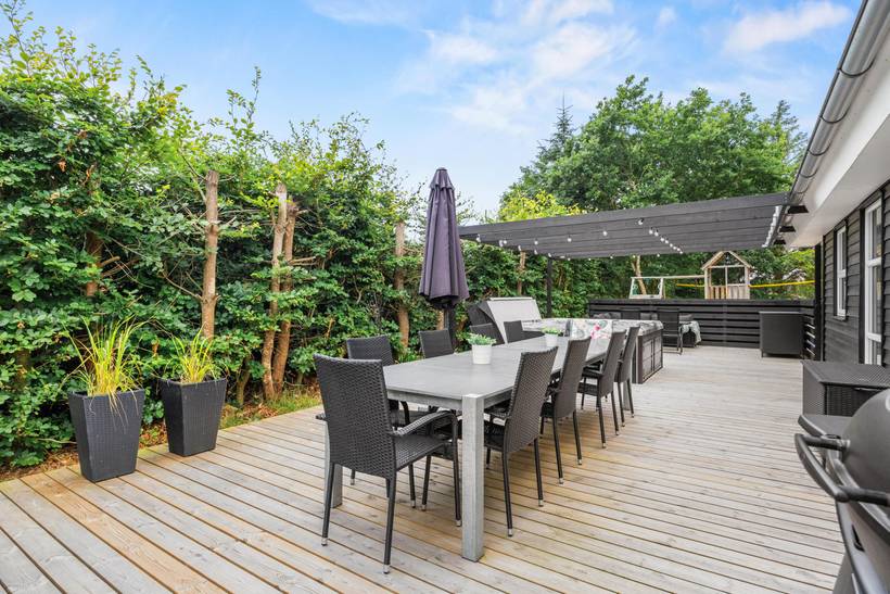 Foto von Ferienhaus XQ62 in Blåvand - Westjütland