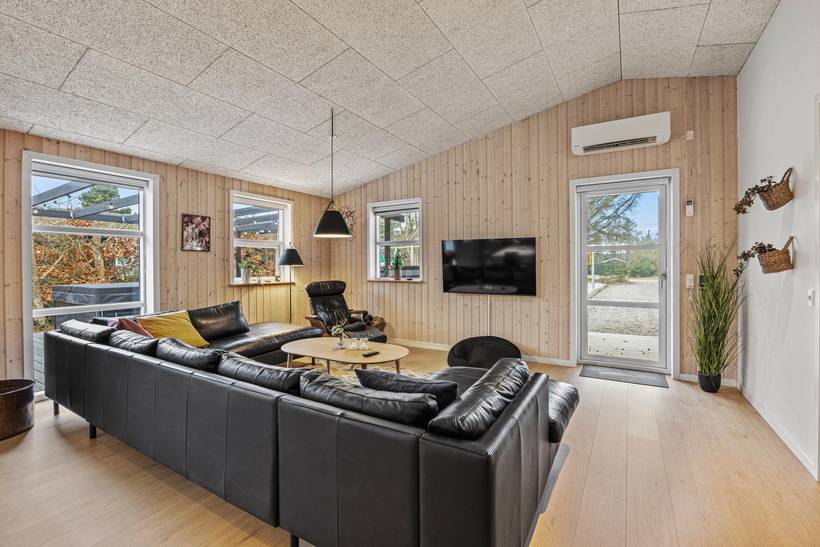 Foto von Ferienhaus XQ62 in Blåvand - Westjütland