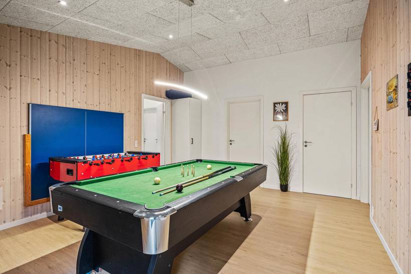 Foto von Ferienhaus XQ62 in Blåvand - Westjütland