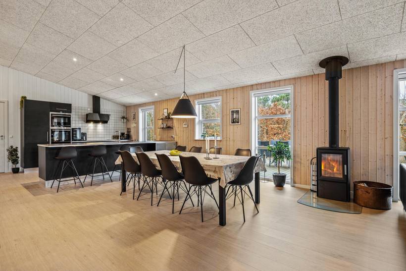 Foto von Ferienhaus XQ62 in Blåvand - Westjütland