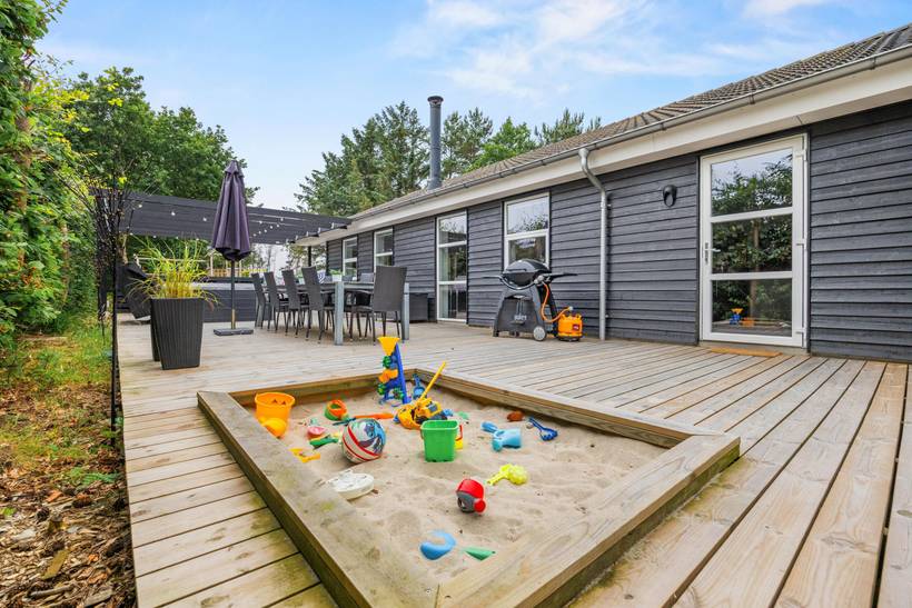 Foto von Ferienhaus XQ62 in Blåvand - Westjütland