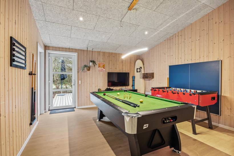 Foto von Ferienhaus XQ62 in Blåvand - Westjütland
