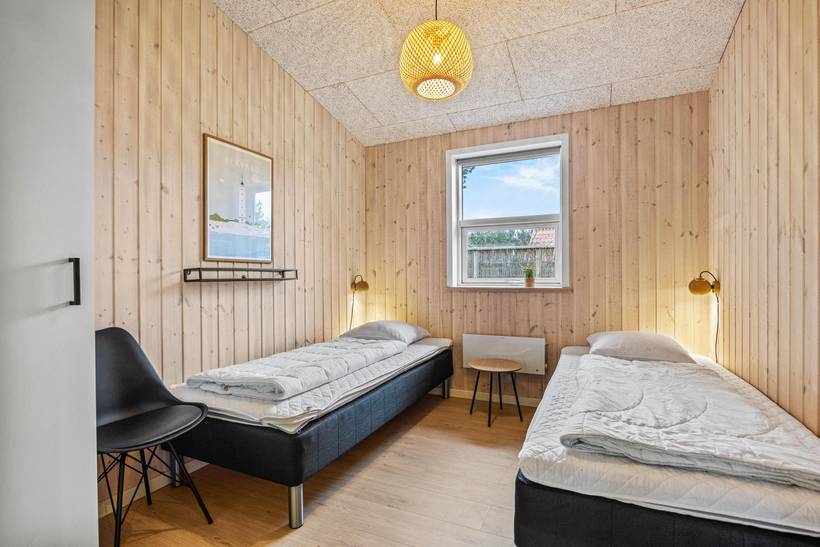 Foto von Ferienhaus XQ62 in Blåvand - Westjütland