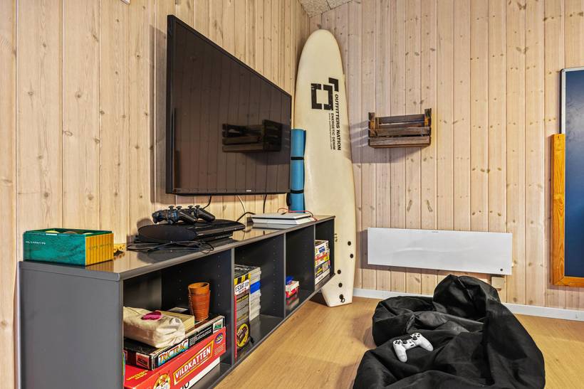 Foto von Ferienhaus XQ62 in Blåvand - Westjütland